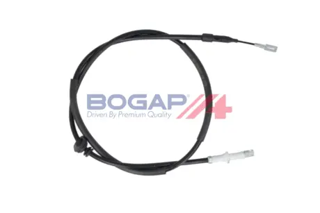 Трос стоянкового гальма bogap C3126133