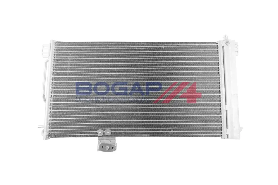 Радіатор кондиціонера bogap C4117107