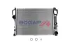 Радіатор охолодження двигуна bogap C4210110