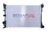 Радиатор интеркулера bogap C4210118