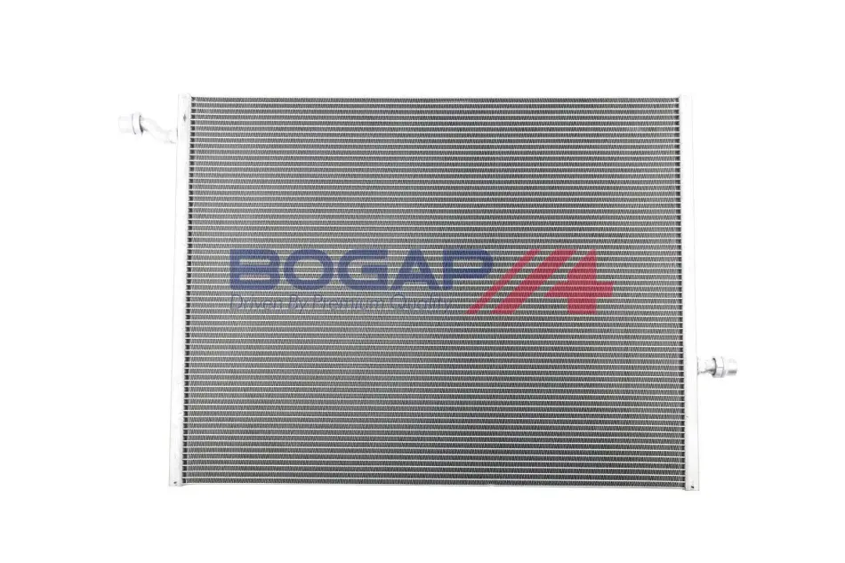 Радиатор охлаждения двигателя bogap C4210132