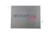 Радиатор охлаждения двигателя bogap C4210132