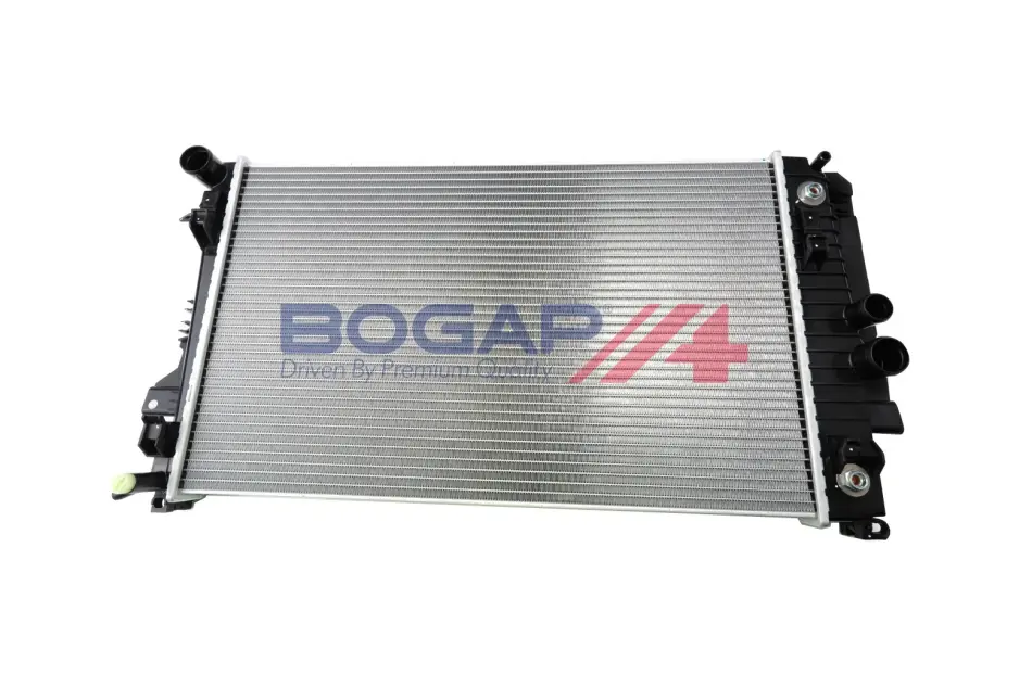 Радіатор охолодження двигуна Bogap C4210225 (фото 1)