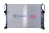 Радіатор інтеркулера Bogap C4210238 (фото 1)