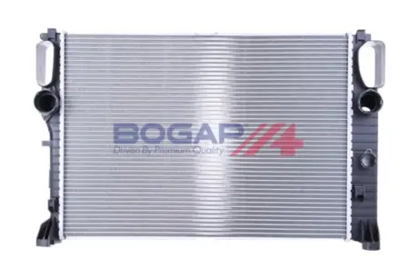 Радіатор інтеркулера Bogap C4210238