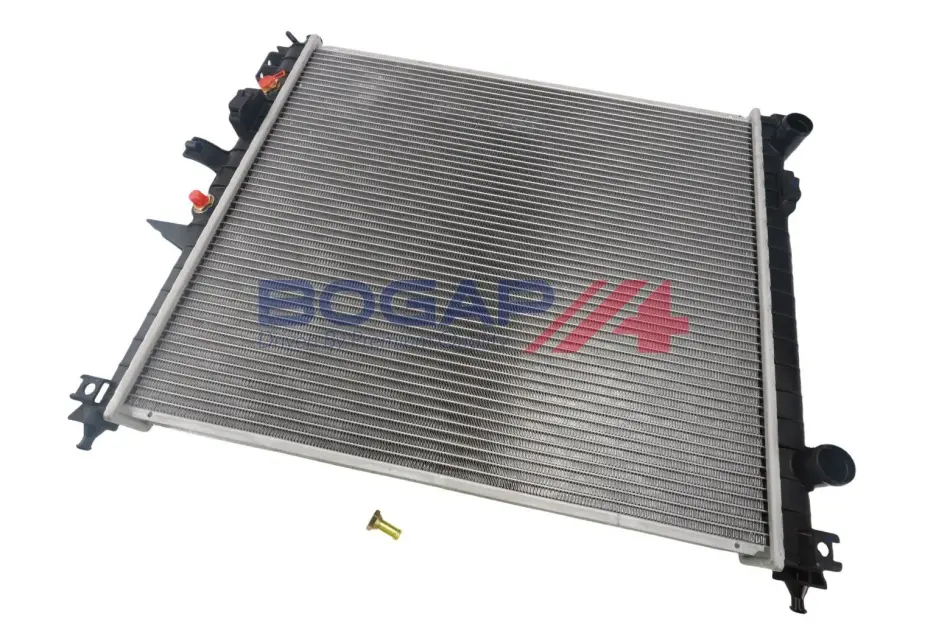 Радіатор охолодження двигуна Bogap C4210246 (фото 1)