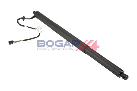 Радіатор інтеркулера Bogap C4220122