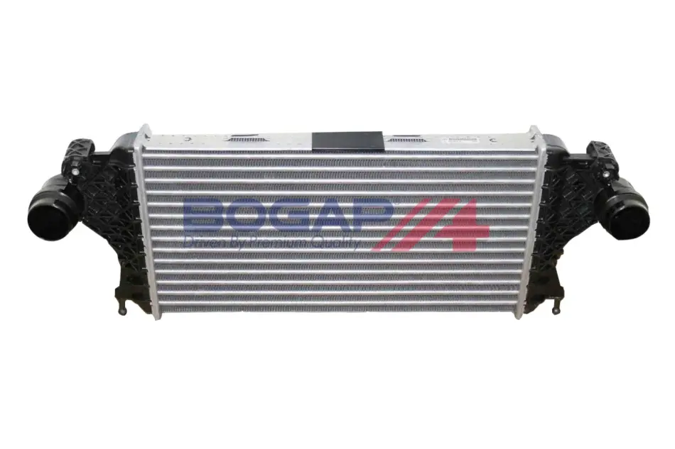 Радиатор интеркулера bogap C4220132