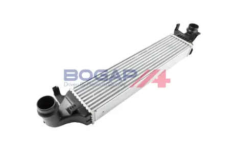 Радіатор інтеркулера Bogap C4220139