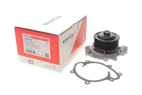 Помпа води bogap C4234101