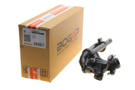 Термостат bogap C4245111 на Мерседес GLC-Class X253/C253