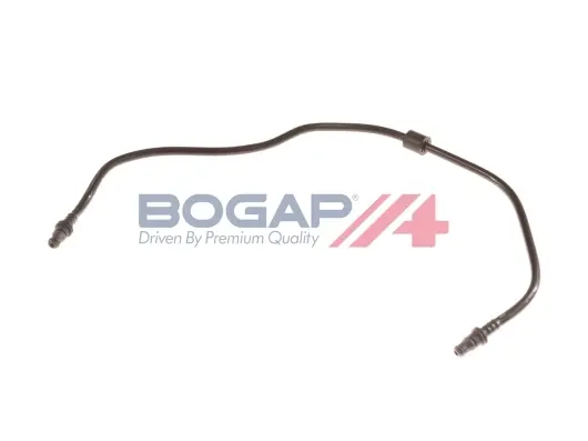 Шланг радіатора bogap C4255114