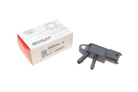 Датчик тиску вихлопних газів bogap C6121108