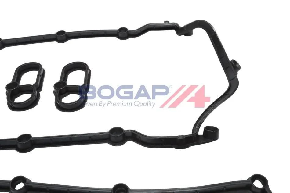Прокладка, кришка головки циліндра bogap E1118102