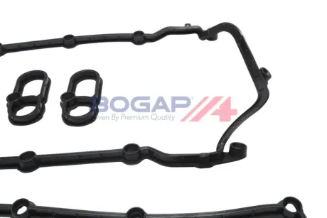 Прокладка, кришка головки циліндра bogap E1118102