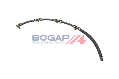 Шланг тормозной передний bogap E1621107 Рендж (ленд) ровер Дискавери спорт
