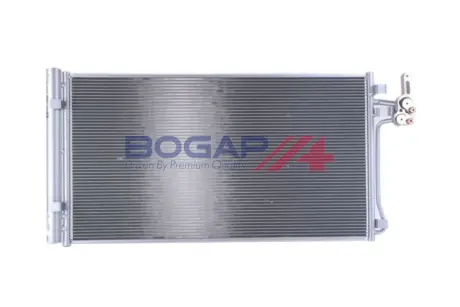 Радіатор кондиціонера bogap E4117111