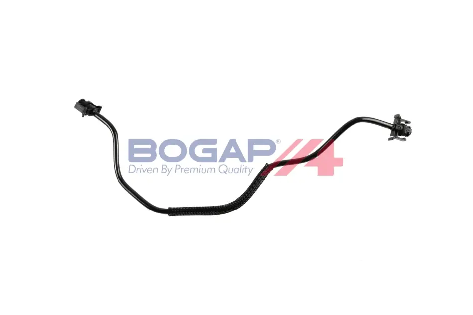 Шланг системи охолодження bogap E4228152