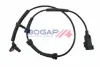 Датчик обертів колеса bogap E7117123