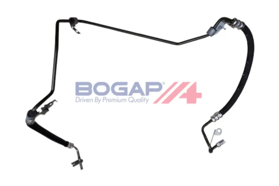 Насос паливний bogap N1622101