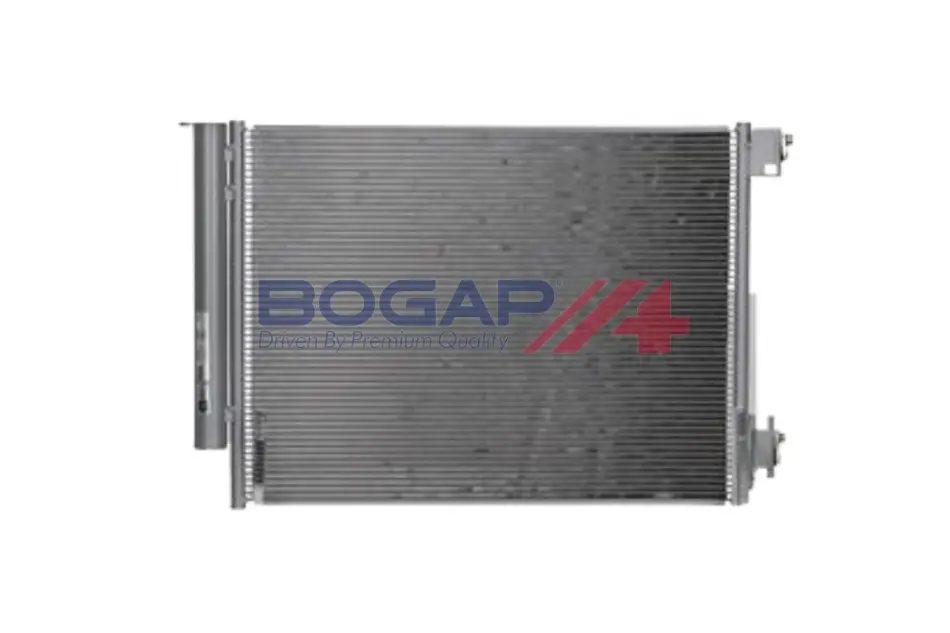Радіатор кондиціонера bogap N4117106