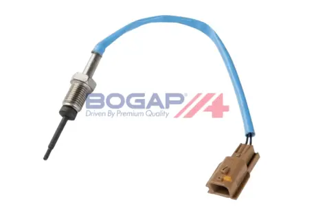 Давач температури відпрац.газів bogap N6120101 Опель Виваро