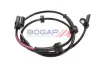 Датчик обертів колеса bogap N7117109