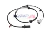 Датчик обертів колеса bogap N7117117