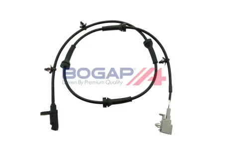 Датчик обертів колеса bogap N7117117 Рено Kaleos