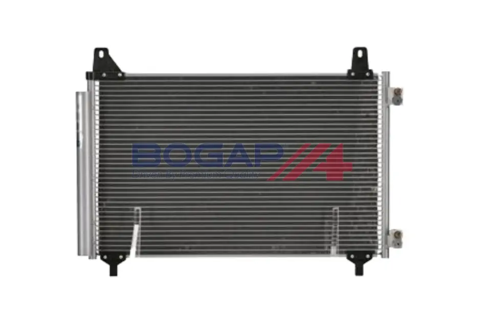Радіатор кондиціонера bogap P4117117