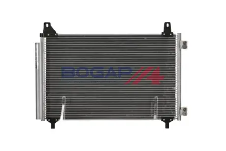 Радіатор кондиціонера bogap P4117117