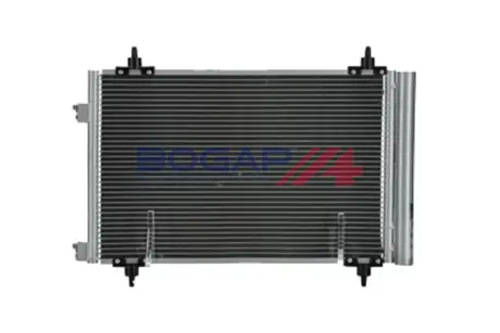 Радіатор кондиціонера Bogap P4117130