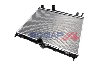 Радіатор охолодження bogap P4210100 Пежо 407