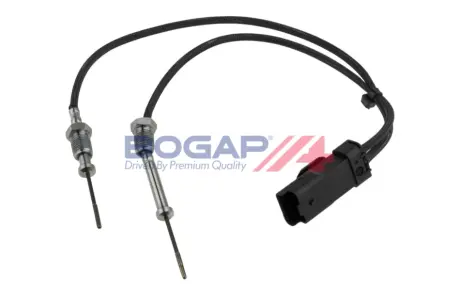 Давач температури відпрац.газів bogap P6120102 Ситроен Джампер