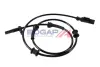 Датчик обертів колеса bogap P7117158