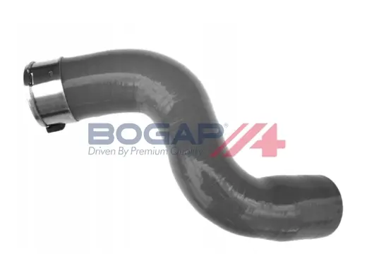 Патрубок наддувного повітря bogap R1711110