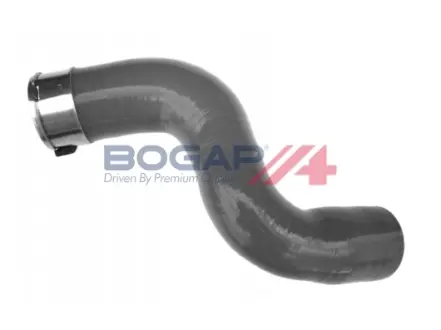 Патрубок наддувного повітря bogap R1711110