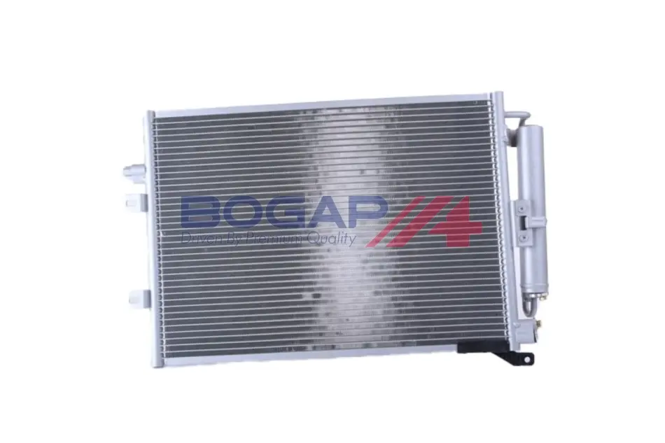 Радіатор кондиціонера bogap R4117103