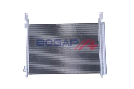 Радіатор кондиціонера bogap R4117111 Рено Kadjar