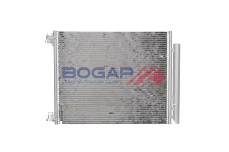 Радіатор кондиціонера Bogap R4117115