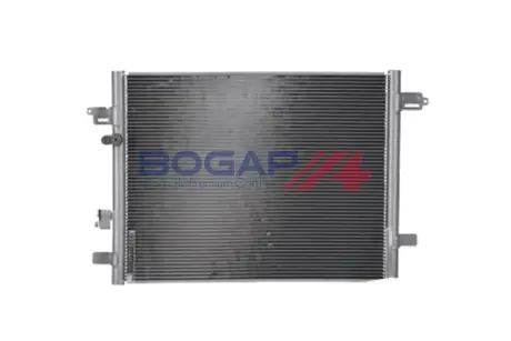 Радіатор кондиціонера bogap R4117118