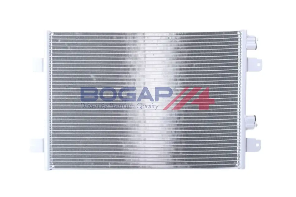 Радіатор кондиціонера bogap R4117126
