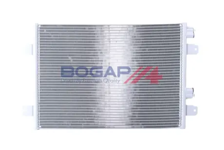 Радіатор кондиціонера Bogap R4117126