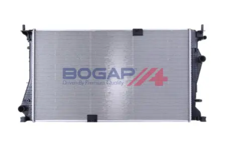 Радіатор охолодження bogap R4210192