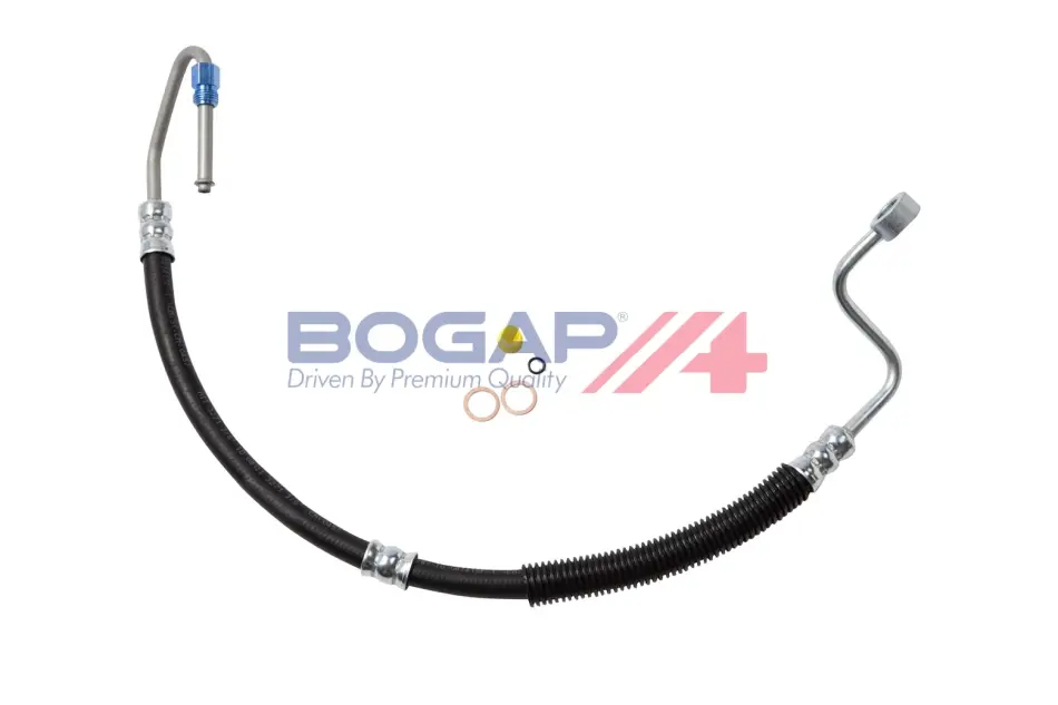 Клапан вентиляции bogap T1214105