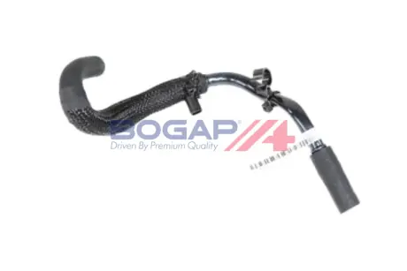 Клапан вентиляции bogap T1214106 Лексус Gs350