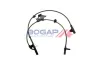 Датчик обертів колеса bogap T7117147