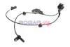 Датчик обертів колеса bogap T7117198