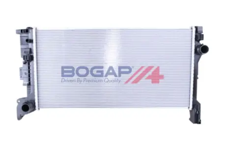 Радіатор охолодження bogap V4210104 Вольво Xc60