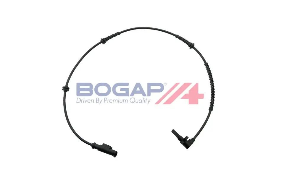 Датчик обертів колеса Bogap W7117117 (фото 1)